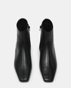 ZAMI BLACK LEATHER  Famous | Online Store