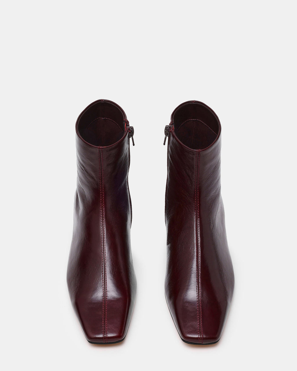 ZAMI DARK CHERRY LEATHER  Famous | Online Store