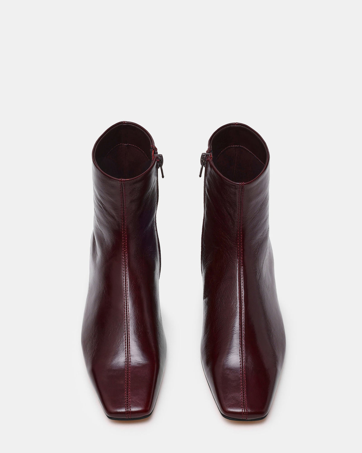 ZAMI DARK CHERRY LEATHER  Famous | Online Store