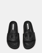 ZOSIA BLACK LEATHER  Famous | Online Store