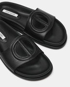 ZOSIA BLACK LEATHER  Famous | Online Store