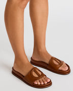 ZOSIA COGNAC LEATHER  Famous | Online Store