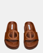 ZOSIA COGNAC LEATHER  Famous | Online Store