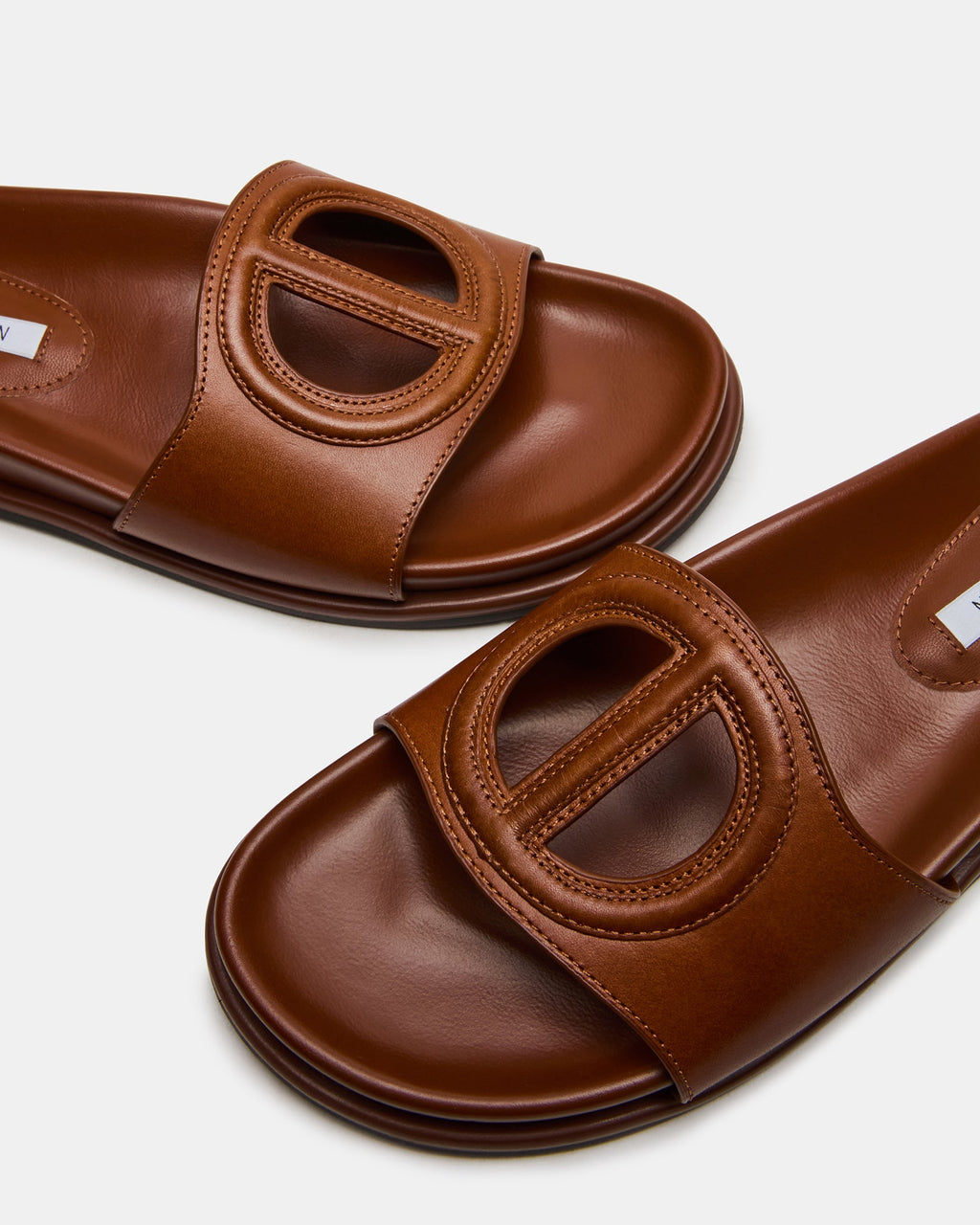 ZOSIA COGNAC LEATHER  Famous | Online Store
