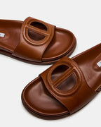 ZOSIA COGNAC LEATHER  Famous | Online Store
