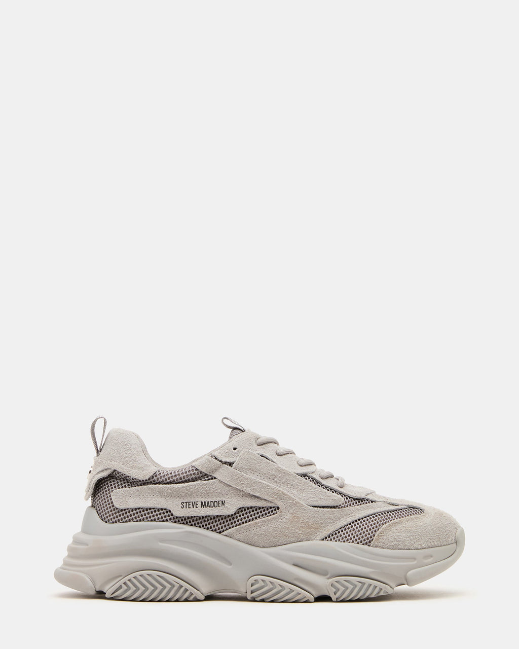 POSSESS GREY SUEDE  Famous | Online Store