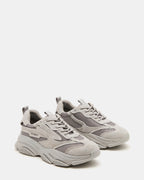 POSSESS GREY SUEDE  Famous | Online Store