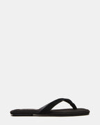 TRELLA BLACK SUEDE  Famous | Online Store