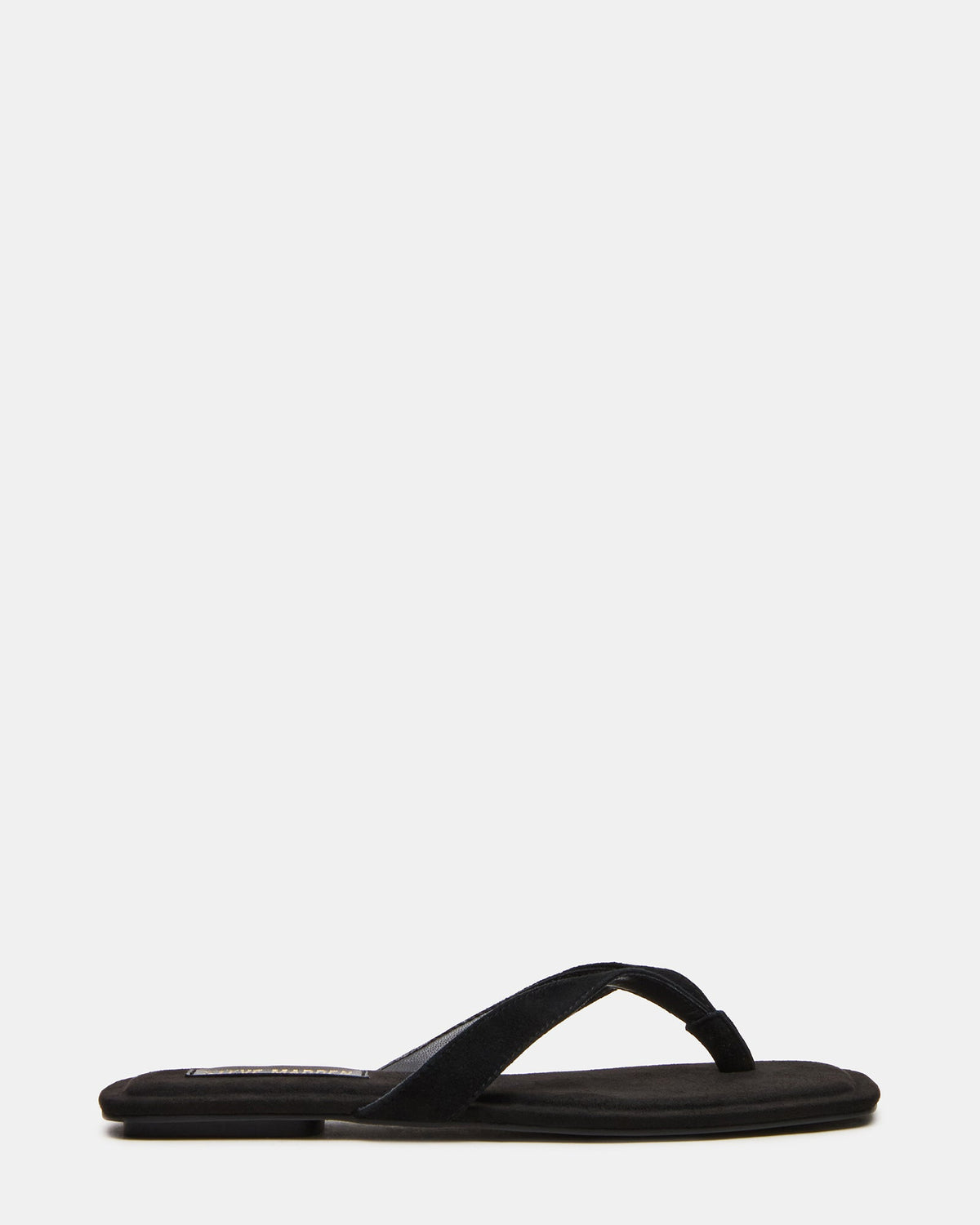 TRELLA BLACK SUEDE  Famous | Online Store