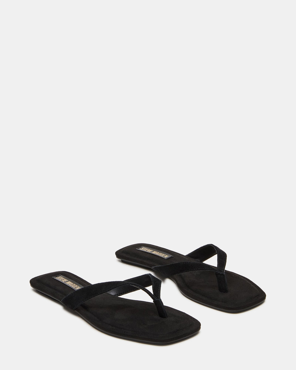 TRELLA BLACK SUEDE  Famous | Online Store