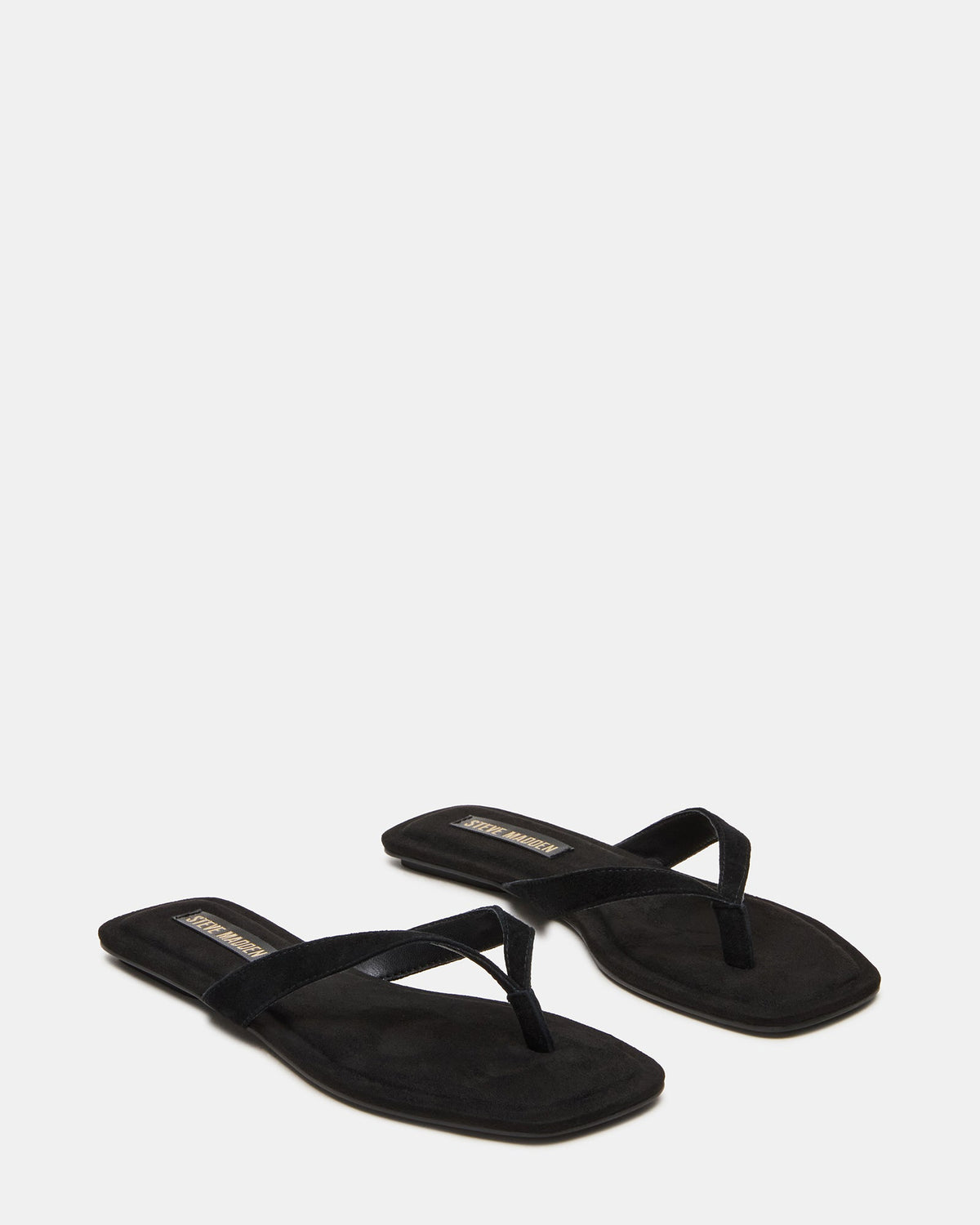 TRELLA BLACK SUEDE  Famous | Online Store
