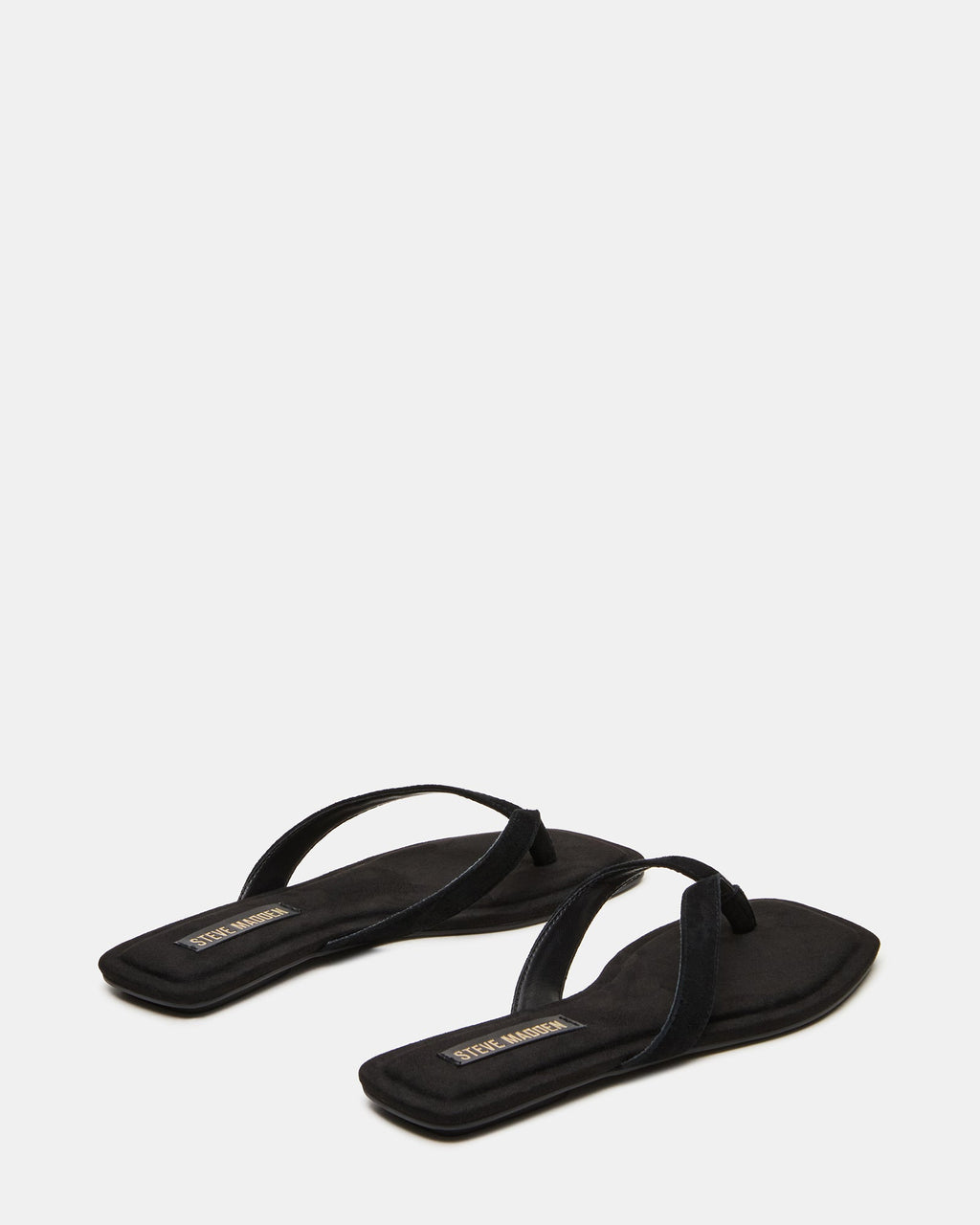 TRELLA BLACK SUEDE  Famous | Online Store