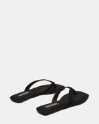 TRELLA BLACK SUEDE  Famous | Online Store