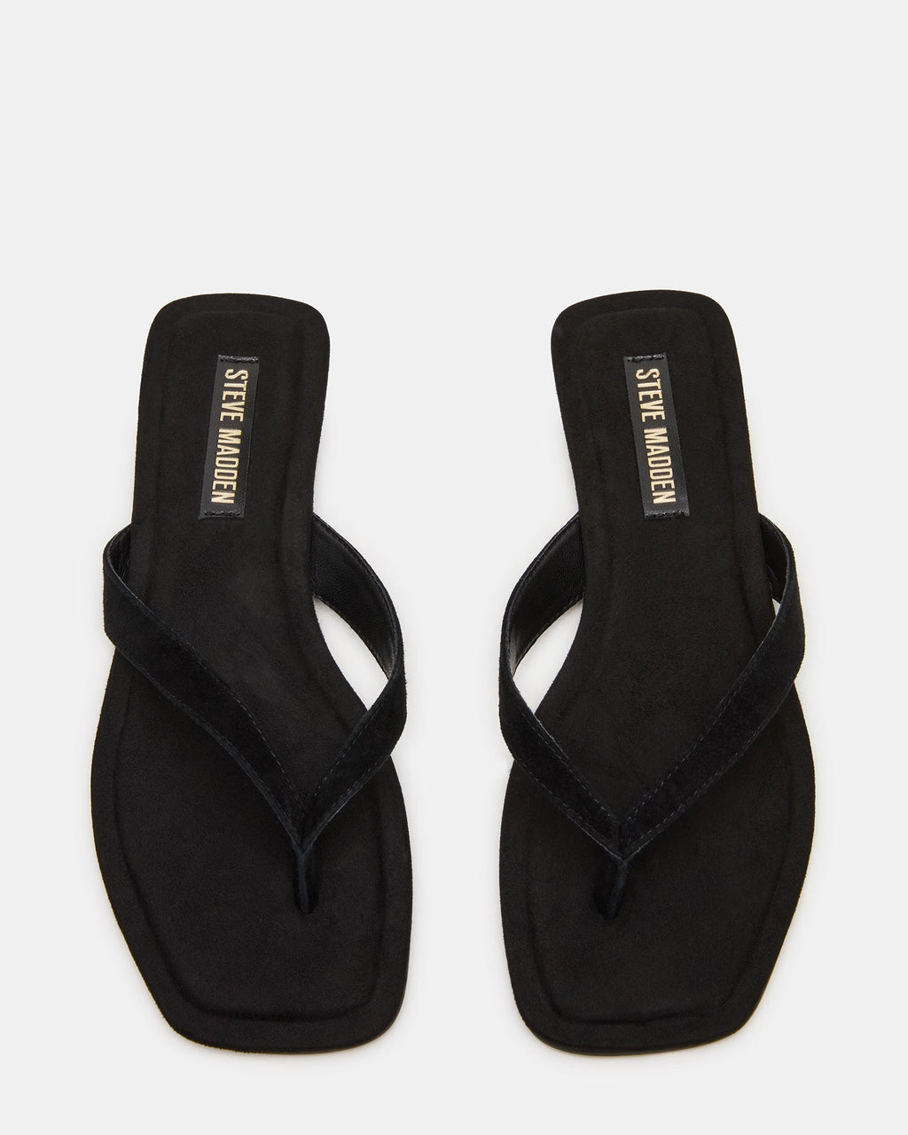 TRELLA BLACK SUEDE  Famous | Online Store
