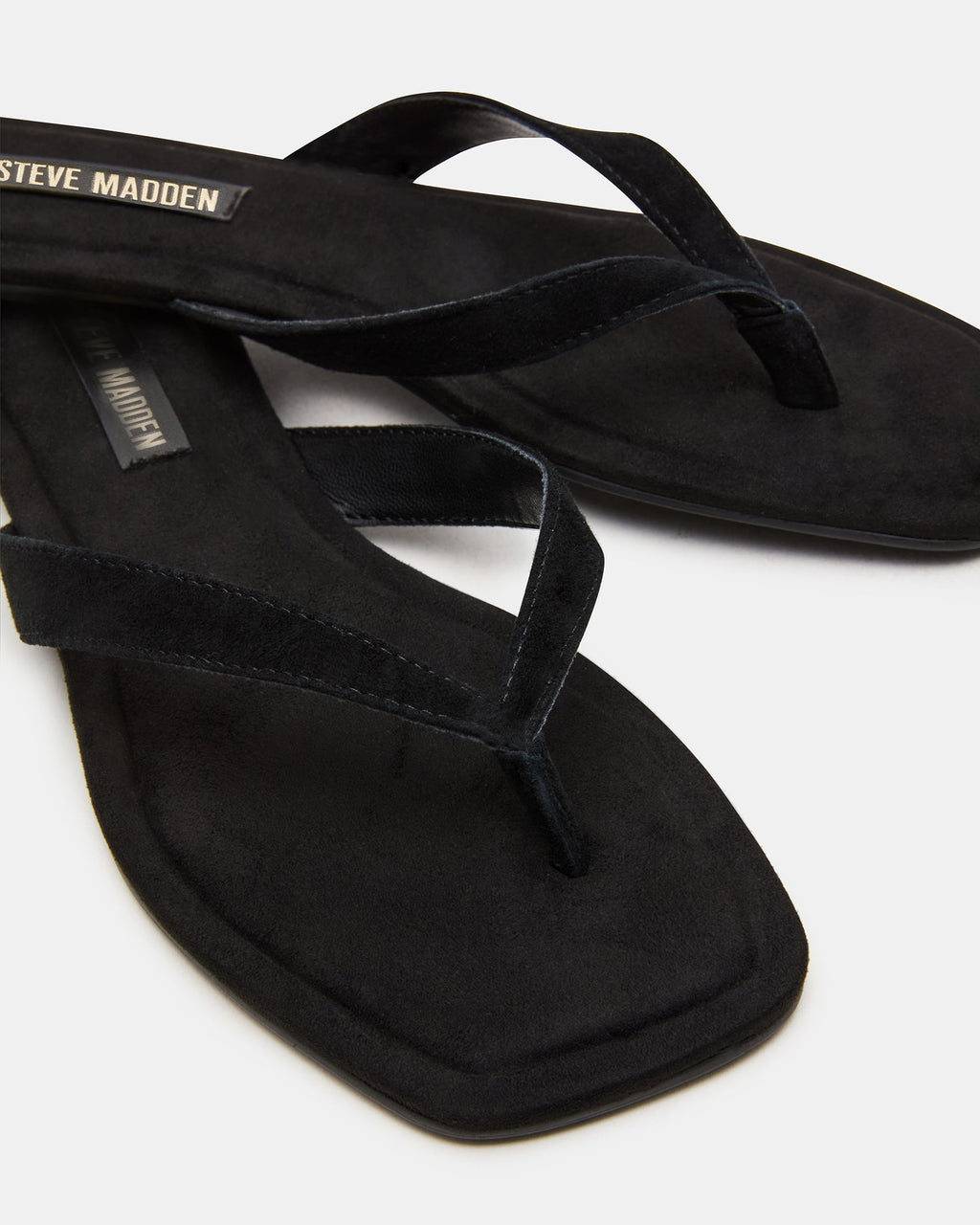 TRELLA BLACK SUEDE  Famous | Online Store