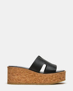 HARMONY BLACK LEATHER  Famous | Online Store