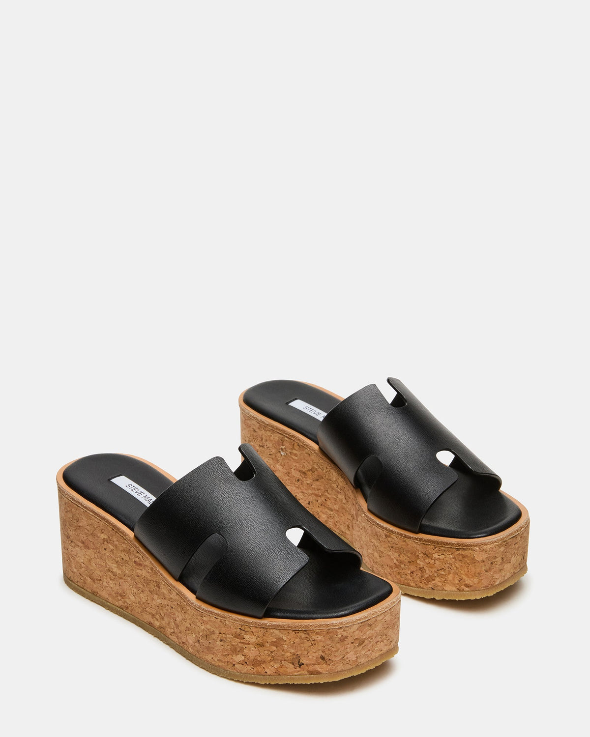 HARMONY BLACK LEATHER  Famous | Online Store