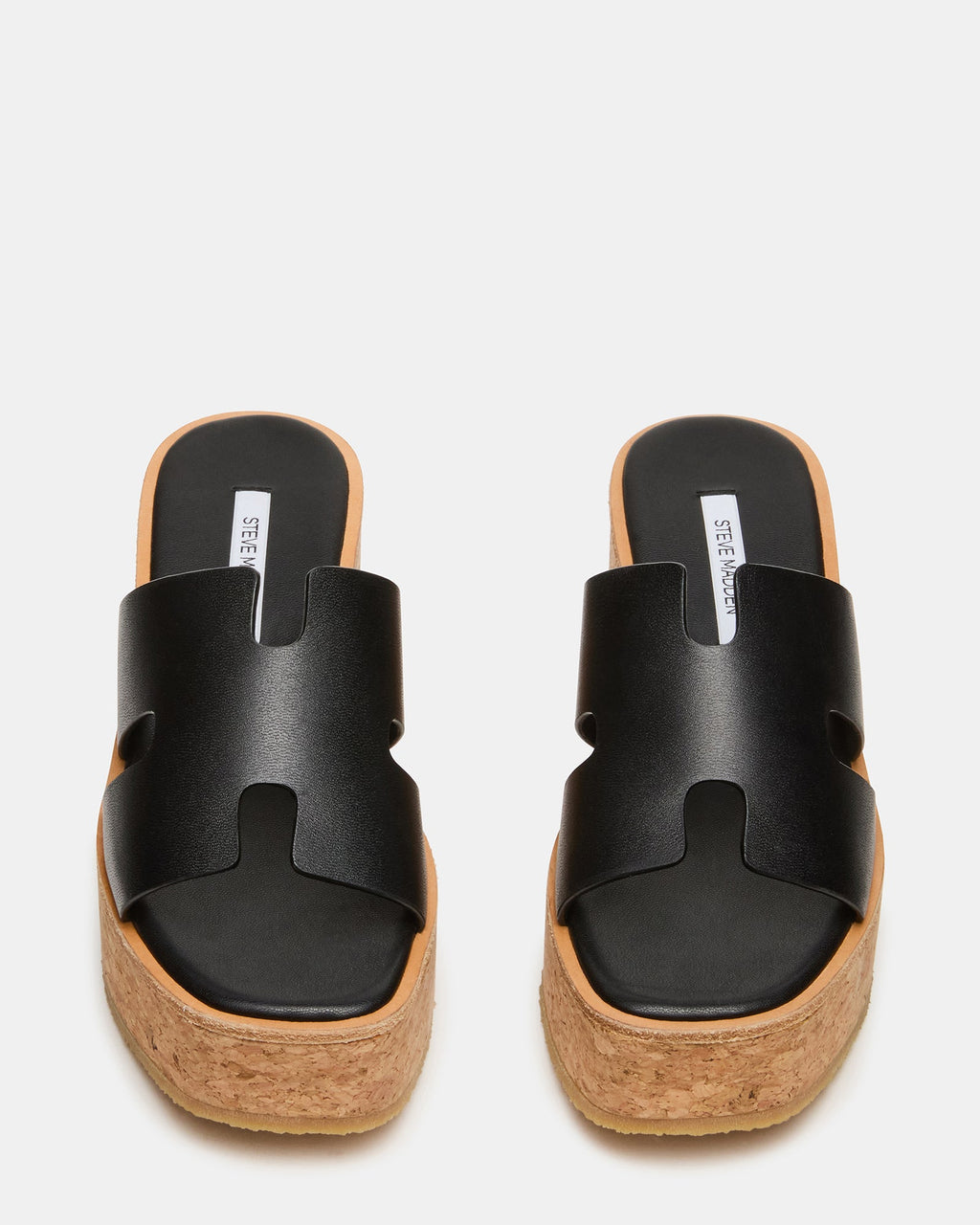 HARMONY BLACK LEATHER  Famous | Online Store