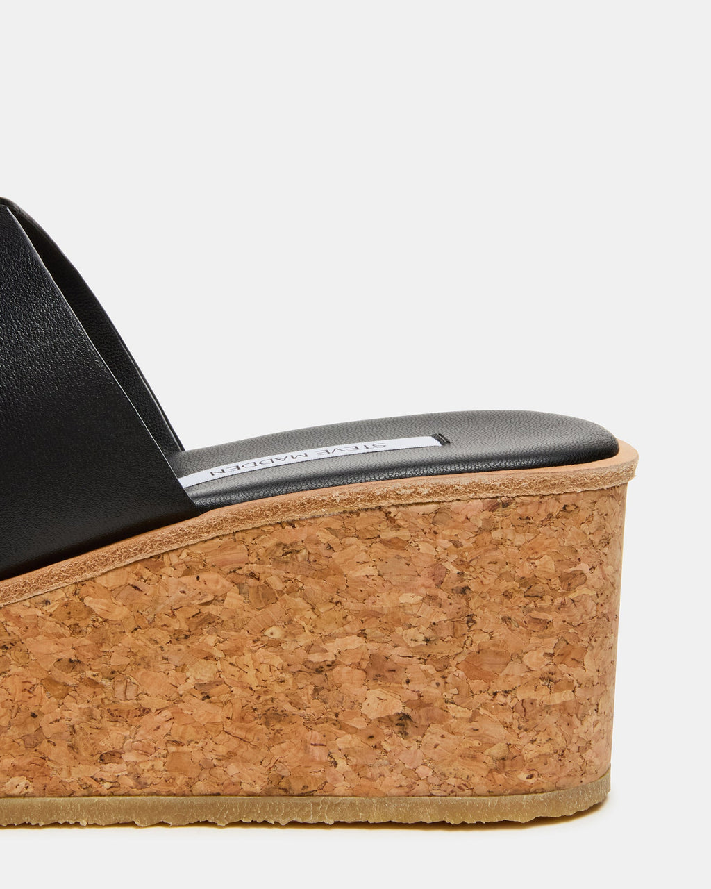 HARMONY BLACK LEATHER  Famous | Online Store
