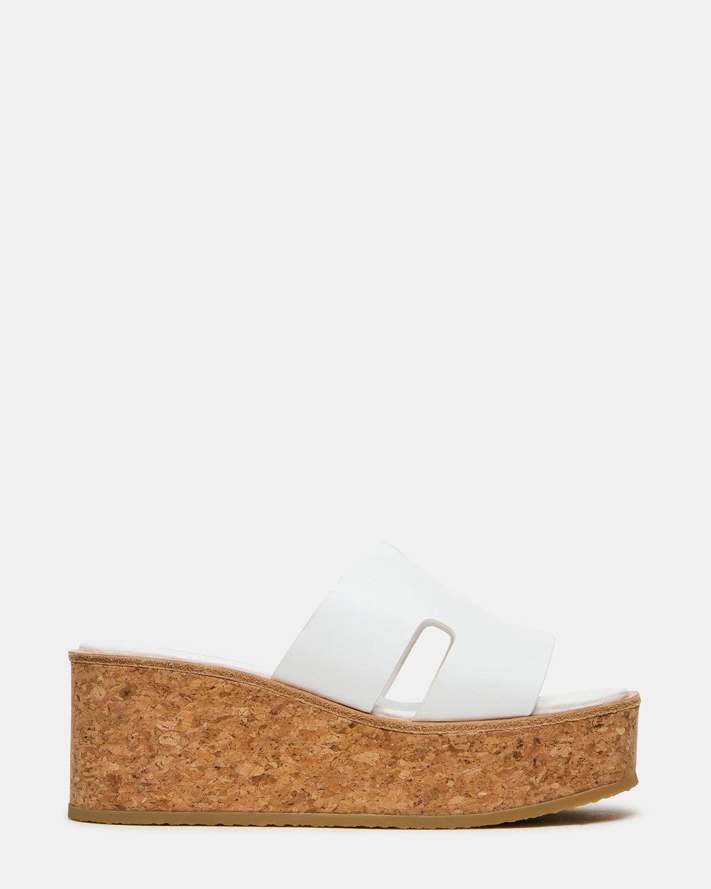 HARMONY WHITE LEATHER  Famous | Online Store
