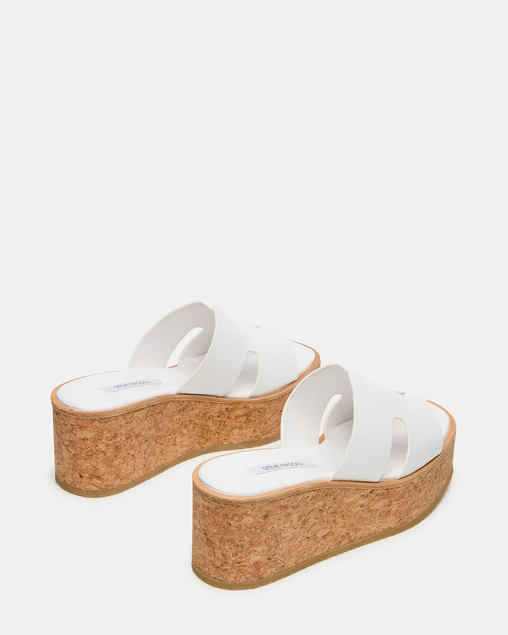 HARMONY WHITE LEATHER  Famous | Online Store