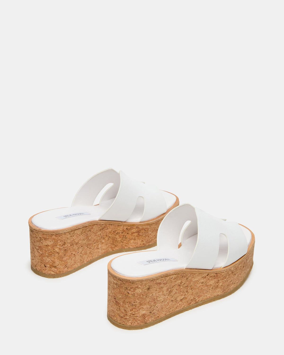 HARMONY WHITE LEATHER  Famous | Online Store