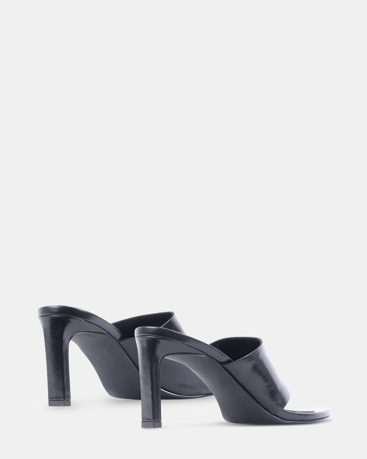 VALENTIN BLACK LEATHER  Famous | Online Store