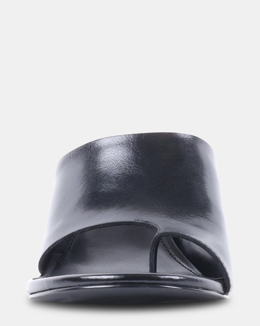 VALENTIN BLACK LEATHER  Famous | Online Store