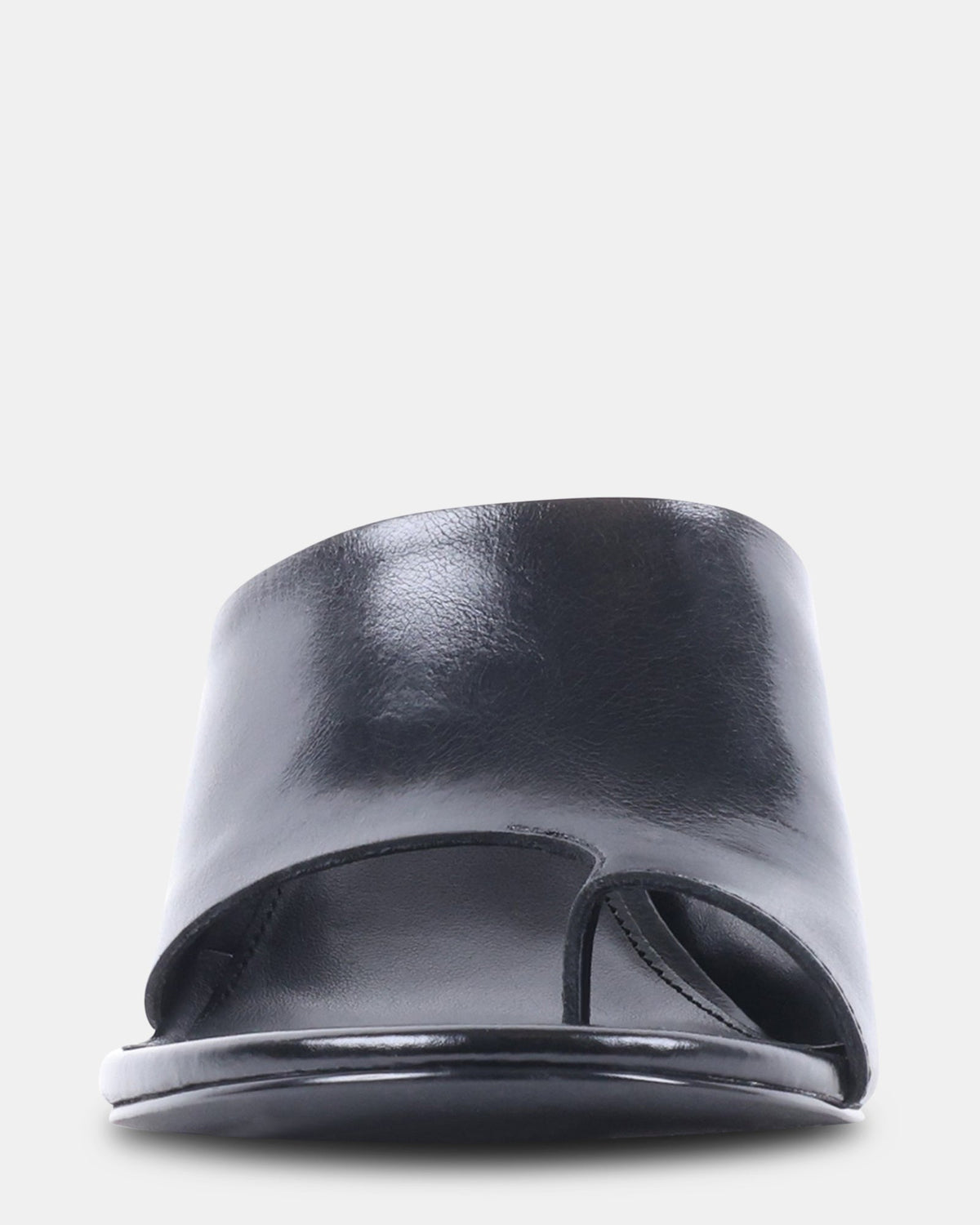 VALENTIN BLACK LEATHER  Famous | Online Store