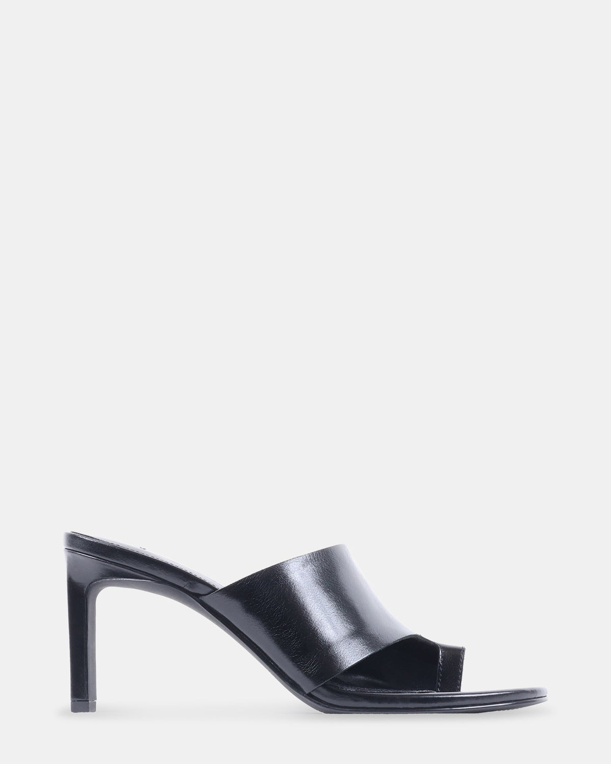 VALENTIN BLACK LEATHER  Famous | Online Store