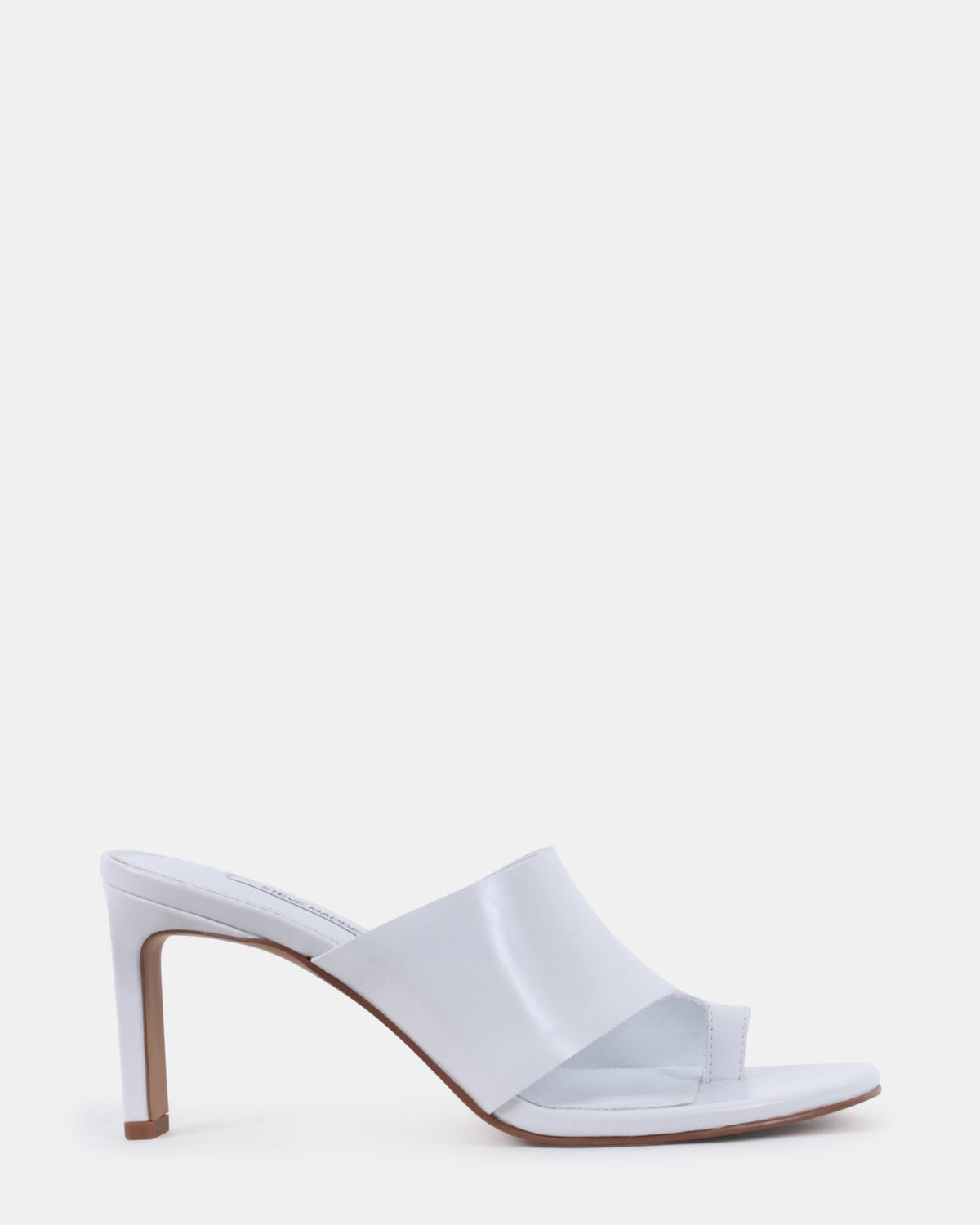 VALENTIN WHITE LEATHER  Famous | Online Store