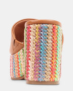 TRIPPY MULTI RAFFIA  Famous | Online Store