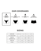 SUPER BLOOM MULTI BIKINI BOTTOM  Famous | Online Store