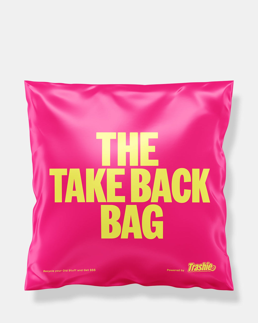 TRASHIE: THE TAKE BACK BAG  Famous | Online Store